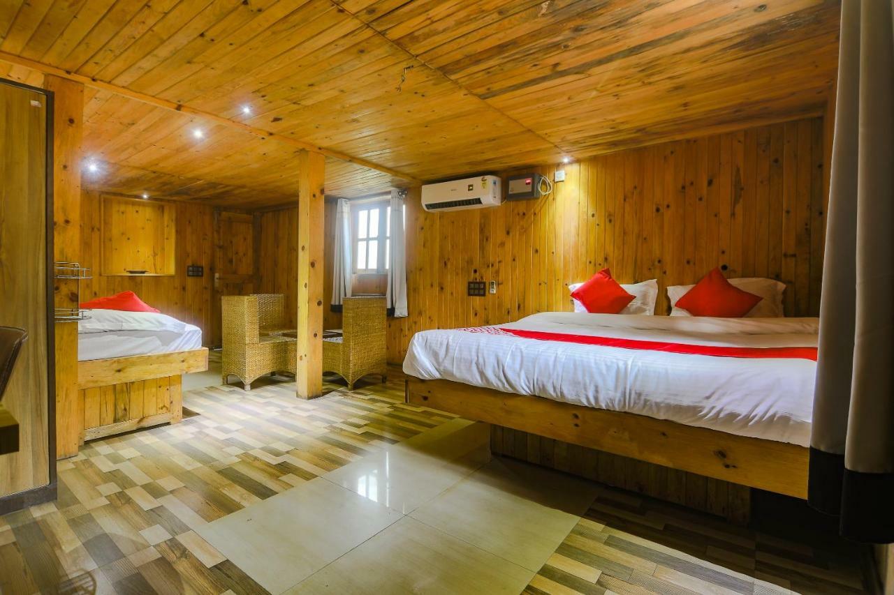 מלון Nunmati Oyo 36006 Eastern Retreat מראה חיצוני תמונה