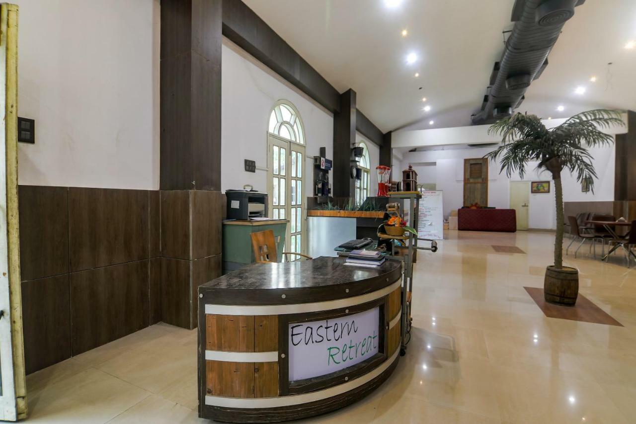 מלון Nunmati Oyo 36006 Eastern Retreat מראה חיצוני תמונה